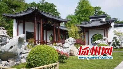 誼園亮相愛(ài)爾蘭布魯姆國(guó)際園藝節(jié)