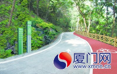 福建：天竺山綠道預(yù)計(jì)年底投用 玉蘭幽谷春節(jié)后開放